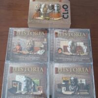 Universal History of Literature. 4 CD-ROMs. 2000