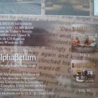 Universal History of Literature. 4 CD-ROMs. 2000 - Image 3