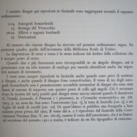 Leonardo da Vinci's drawings in the Royal Library of Turin. Giunti, 1990 - Image 10