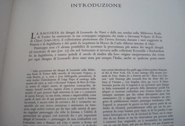 Leonardo da Vinci's drawings in the Royal Library of Turin. Giunti, 1990 - Image 13