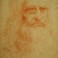Leonardo da Vinci's drawings in the Royal Library of Turin. Giunti, 1990 - Image 14