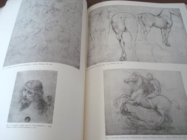 Leonardo da Vinci's drawings in the Royal Library of Turin. Giunti, 1990 - Image 20
