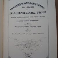 Leonardo da Vinci's drawings in the Royal Library of Turin. Giunti, 1990 - Image 23