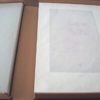 Leonardo da Vinci's drawings in the Royal Library of Turin. Giunti, 1990 - Image 6