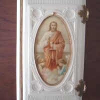1889 Brand new Divine Diamond. Pocket devotional. Original copy ca. 1889