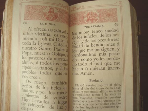 1889 Brand new Divine Diamond. Pocket devotional. Original copy ca. 1889 - Image 4