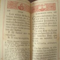 1889 Brand new Divine Diamond. Pocket devotional. Original copy ca. 1889 - Image 5