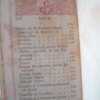 1889 Brand new Divine Diamond. Pocket devotional. Original copy ca. 1889 - Image 7