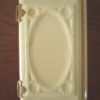 1889 Brand new Divine Diamond. Pocket devotional. Original copy ca. 1889 - Image 8