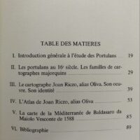 Libro estudio del facsímil “Atlas de Oliva o de Juan Riczo” en francés - Imagen 3