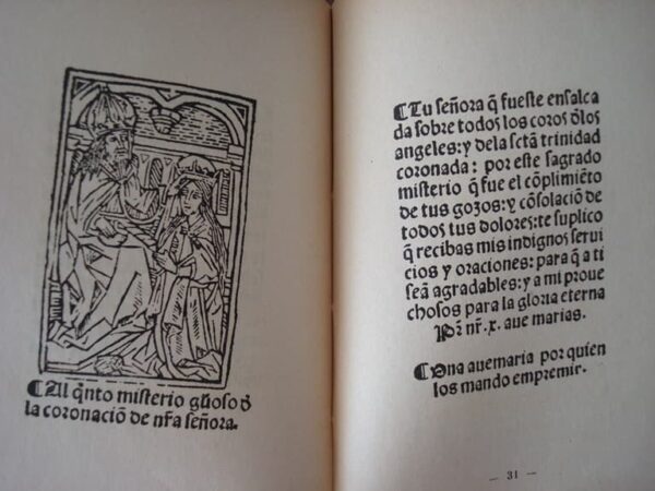 First book printed in America. Mexico 1532-34 - Image 6
