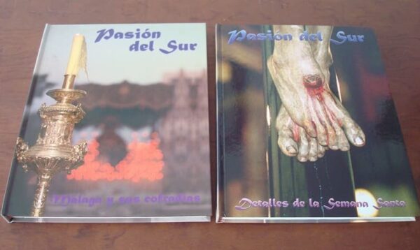 Southern Passion I and II. Holy Week Malaga, 1998-1999