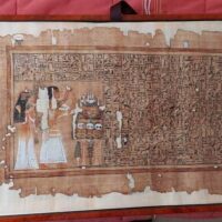 The Papyrus of Ani, The Ancient Egyptian Book of the Dead
