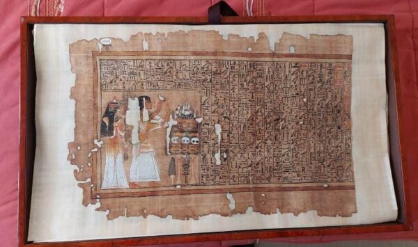 The Papyrus of Ani, The Ancient Egyptian Book of the Dead