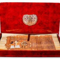 The Papyrus of Ani, The Ancient Egyptian Book of the Dead - Image 10