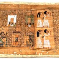 The Papyrus of Ani, The Ancient Egyptian Book of the Dead - Image 2