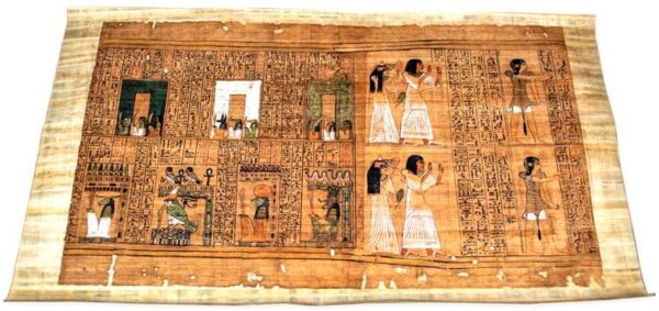 The Papyrus of Ani, The Ancient Egyptian Book of the Dead - Image 2