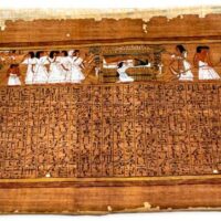 The Papyrus of Ani, The Ancient Egyptian Book of the Dead - Image 3
