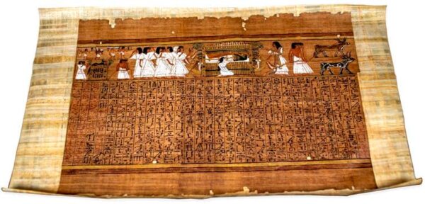 The Papyrus of Ani, The Ancient Egyptian Book of the Dead - Image 3