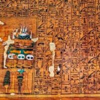 The Papyrus of Ani, The Ancient Egyptian Book of the Dead - Image 4