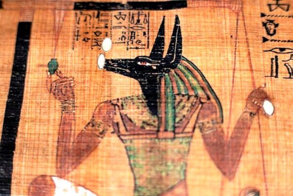 The Papyrus of Ani, The Ancient Egyptian Book of the Dead - Image 5