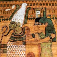 The Papyrus of Ani, The Ancient Egyptian Book of the Dead - Image 6