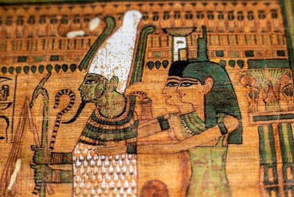The Papyrus of Ani, The Ancient Egyptian Book of the Dead - Image 6