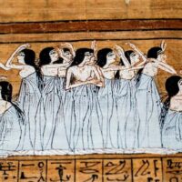 The Papyrus of Ani, The Ancient Egyptian Book of the Dead - Image 7