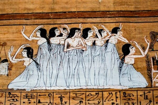 The Papyrus of Ani, The Ancient Egyptian Book of the Dead - Image 7