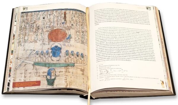 The Papyrus of Ani, The Ancient Egyptian Book of the Dead - Image 9