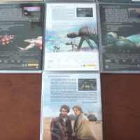 Star Wars, 1 and 2 Trilogies, 10 DVD, ed. 2001-2004 - Image 6