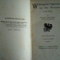 1904 Wellington’s operations in the Peninsula (1808-1814), by Captain Lewis Butler - Image 4