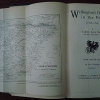1904 Wellington’s operations in the Peninsula (1808-1814), by Captain Lewis Butler - Image 6
