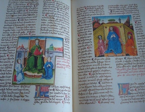 Libro del Caballero Zifar, s. XV