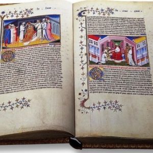 Libro de las Maravillas de Marco Polo, s. XV
