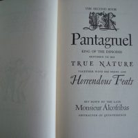 Gargantua and Pantagruel, Rabelais, NY 1936 (English) - Image 8