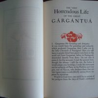 Gargantua and Pantagruel, Rabelais, NY 1936 (English) - Image 10