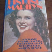1981 David Conover, Finding Marilyn a romance (in English)