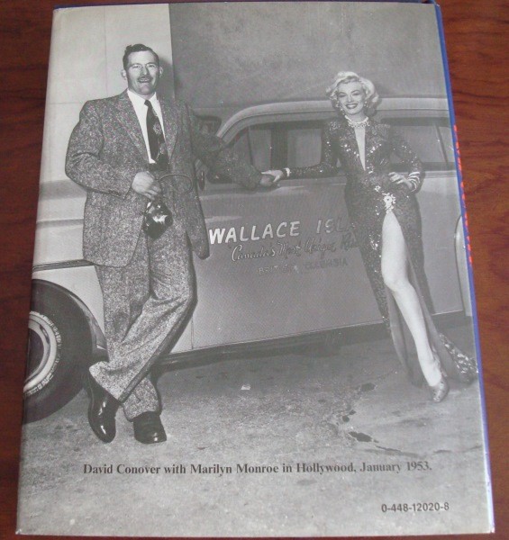 1981 David Conover, Finding Marilyn a romance (en inglés)