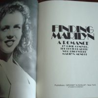 1981 David Conover, Finding Marilyn a romance (in English) - Image 5