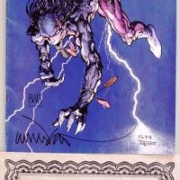 Rune: Volume 1 Number 1, January 1994 USA, limited - Image 3