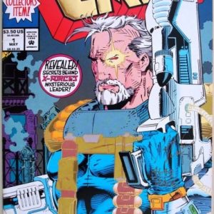 Cable: Vol 1 Num 1, mayo 1993, USA, limited
