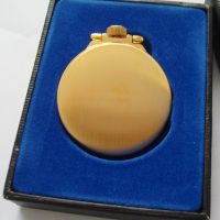 Reloj de bolsillo de la ciudad de Moscú (Rusia)