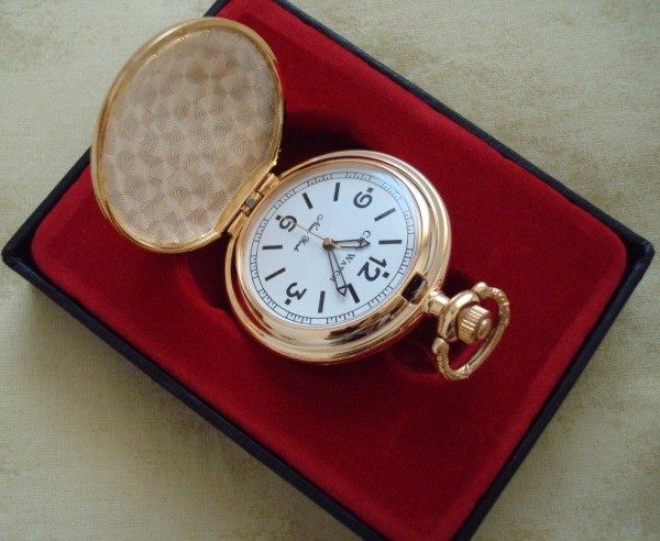 Pocket Watch New York City (USA) - Image 3