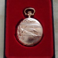 Reloj de bolsillo de la ciudad de Nueva York (USA)