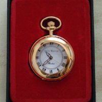 Pocket Watch Boston (USA) - Image 3