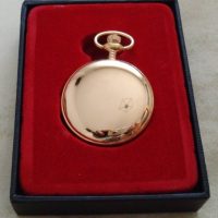 Pocket Watch Boston (USA) - Image 4