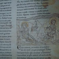 Beatus of Liebana codex of Berlin, s. XII - Image 4