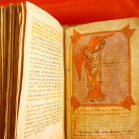 Beatus of Liebana codex of Corsini, s. XII