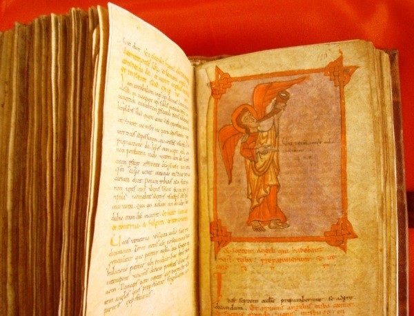 Beatus of Liebana codex of Corsini, s. XII